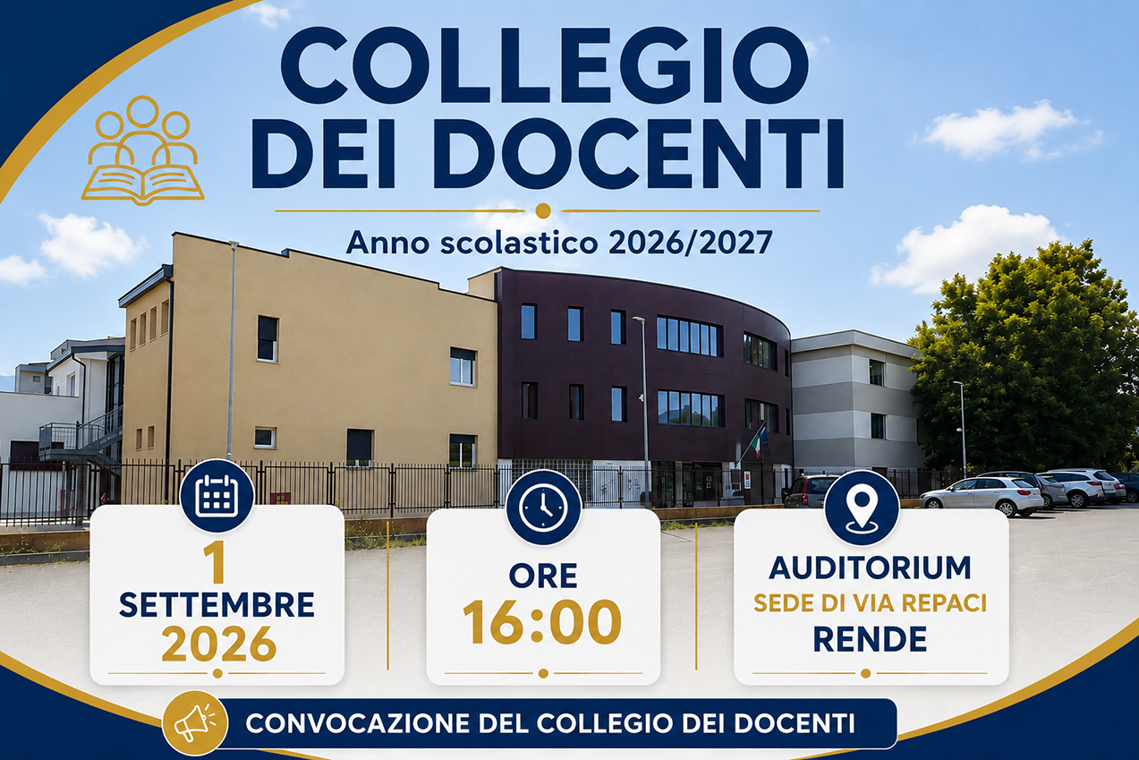 COLLEGIO DEI DOCENTI